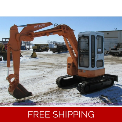 Hitachi EX40UR-2 Parts Manual and Workshop Manual Hitachi EX40UR-2 Parts Manual and Workshop Manual
